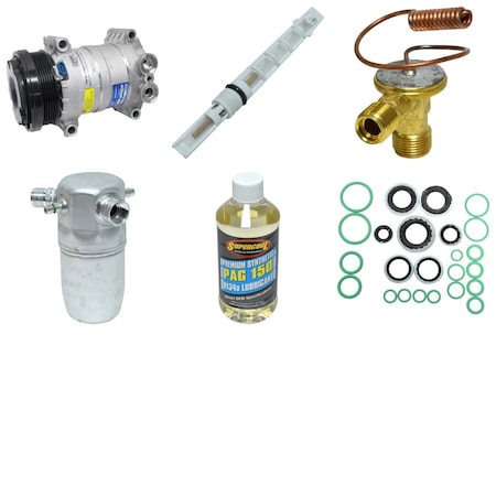 Universal Air Cond Universal Air Conditioning, KT1337 KT1337